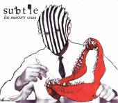 SUBTLE  - CD MERCURY CRAZE -4TR-