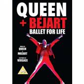 QUEEN /BEJART MAURICE  - BRD BALLET FOR LIFE [DELUXE] [BLURAY]