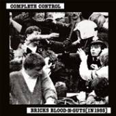 COMPLETE CONTROL  - VINYL BRICKS BLOOD N GUTS (IN.. [VINYL]