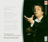 MOZART W. A.  - CD KONZERTANTE SINFONIEN