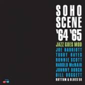 VARIOUS  - 4xCD SOHO SCENE 1964-65