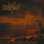 DESASTER  - VINYL OATH OF AN IRON.. -PD- [VINYL]