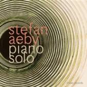 AEBY STEFAN  - CD PIANO SOLO