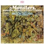  MUSIC FOR MONSTERS, MUNSTERS, MUMMIES & OTHER TV F [VINYL] - suprshop.cz