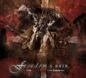 FREEDOM & PAIN  - CD GHOSTS I'VE SWORN -DIGI-