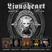  HEART OF THE LION - suprshop.cz