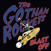 GOTHAM ROCKETS  - CD BLAST OFF -EP-