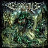 EXMORTUS  - CD LEGIONS OF THE UNDEAD-EP-