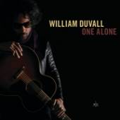 DUVALL WILLIAM  - CD ONE ALONE -SIGNED- [DIGI]