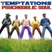 TEMPTATIONS  - CD PSYCHEDELIC SOUL