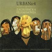 URBAN & 4  - CD URBAN & 4 & ZAGREBACKA FILHARMONIJA