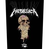 LEMMY  - PTCH STONE DEAF (BACKPATCH)