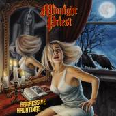 MIDNIGHT PRIEST  - CD AGGRESSIVE HAUNTINGS