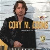 COONS CORY M.  - CD SHARE A LITTLE TIME