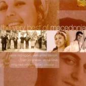 VARIOUS  - CD VERY BEST OF MACEDONIA