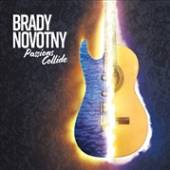 NOVOTNY BRADY  - CD PASSIONS COLLIDE