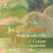 MOREL  - CD PIECES DE VIOLLE ..