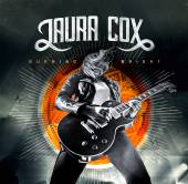 COX LAURA  - CD BURNING BRIGHT