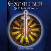 EXCALIBUR  - CD+DVD THE MYTHICAL CONCERT (CD+DVD)