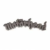 MOTORHEAD =DOPLNOK=  - DO MOTORHEAD LOGO PIN BADGE