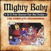 MIGHTY BABY  - CD AT A POINT.. -CLAMSHEL-