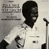 VALMONT FRANCK  - VINYL ET SYNCHRO RHYTMIC.. [VINYL]