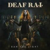 DEAF RAT  - CD BAN THE LIGHT