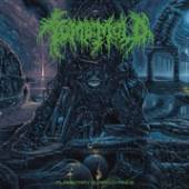 TOMB MOLD  - VINYL PLANETARY CLAI..