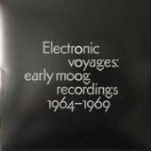  ELECTRONIC VOYAGES: EARLY MOOG RECORDING [VINYL] - suprshop.cz