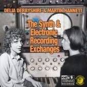 DERBYSHIRE DELIA & MARTIN HAN  - VINYL SYNTH AND.. -HQ- [VINYL]