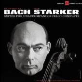  BACH: SUITES FOR UNACCOMP [VINYL] - suprshop.cz