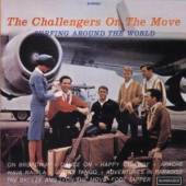 CHALLENGERS  - CD SURFING AROUND THE WORLD