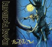 IRON MAIDEN  - CD FEAR OF THE DARK (COLLECTORS)