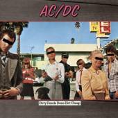AC/DC  - CD DIRTY DEEDS DONE DIRT CHEAP