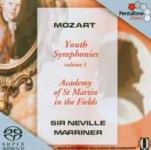  YOUTH SYMPHONIES 1 -SACD- - suprshop.cz