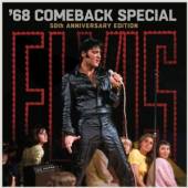 PRESLEY ELVIS  - DVD ELVIS: '68 COMEB..