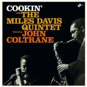 DAVIS MILES  - VINYL COOKIN' WITH.. -BONUS TR- [VINYL]