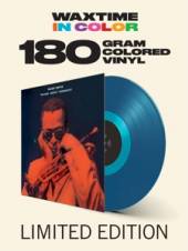  ROUND ABOUT MIDNIGHT -HQ- / 180GR. TRANSPARANT BLUE VINYL - INCL. 1 BONUS TRACK [VINYL] - supershop.sk