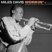 DAVIS MILES  - VINYL WORKIN' -HQ/GATEFOLD- [VINYL]