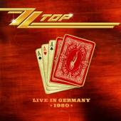 ZZ TOP  - VINYL 1980-LIVE IN GERMANY-LTD- [VINYL]