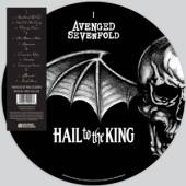 AVENGED SEVENFOLD  - 2xVINYL HAIL TO THE KING -PD- [VINYL]