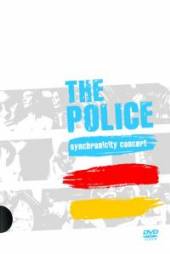 POLICE  - DVD SYNCHRONICITY CONCERT