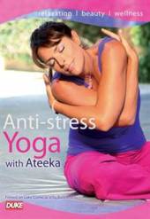 SPECIAL INTEREST  - DVD ANTI-STRESS YOGA WITH..