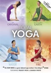  TOTAL YOGA: COLLECTION - suprshop.cz