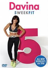  DAVINA: 5 WEEK FIT - supershop.sk