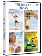 SPECIAL INTEREST  - 4xDVD BEST OF YOGA