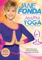  JANE FONDA AMPM YOGA - supershop.sk