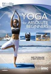 SPECIAL INTEREST  - DVD YOGA FOR ABSOLUTE..