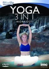 SPECIAL INTEREST  - DVD YOGA: 3 IN 1 WORKOUT