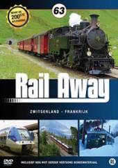 TV SERIES  - DV RAIL AWAY 63